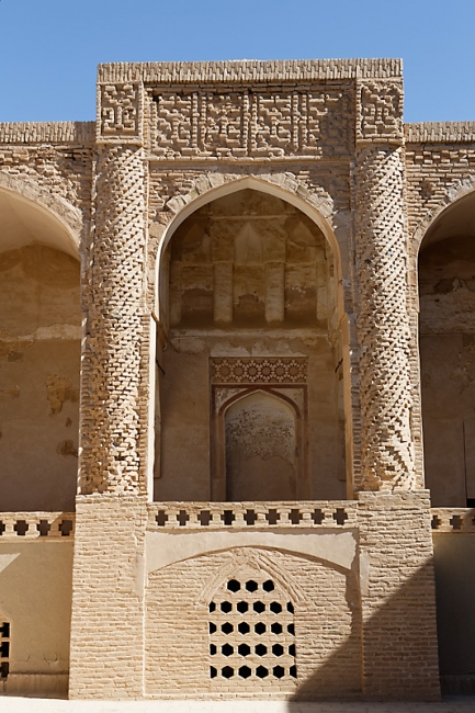 Nâ'in-Mosquée du vendredi-028